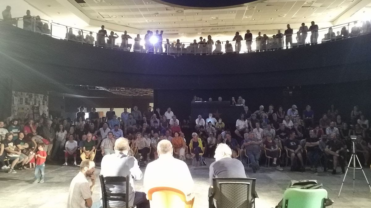 assemblea trattative