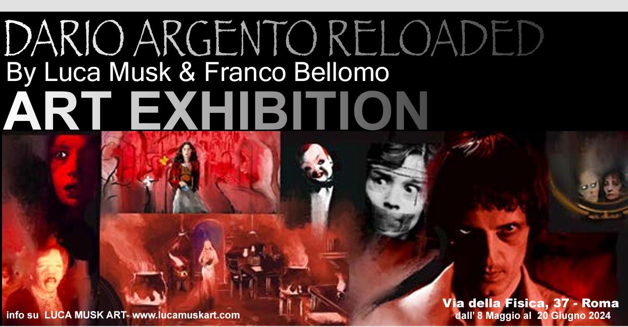 dario argento reloaded