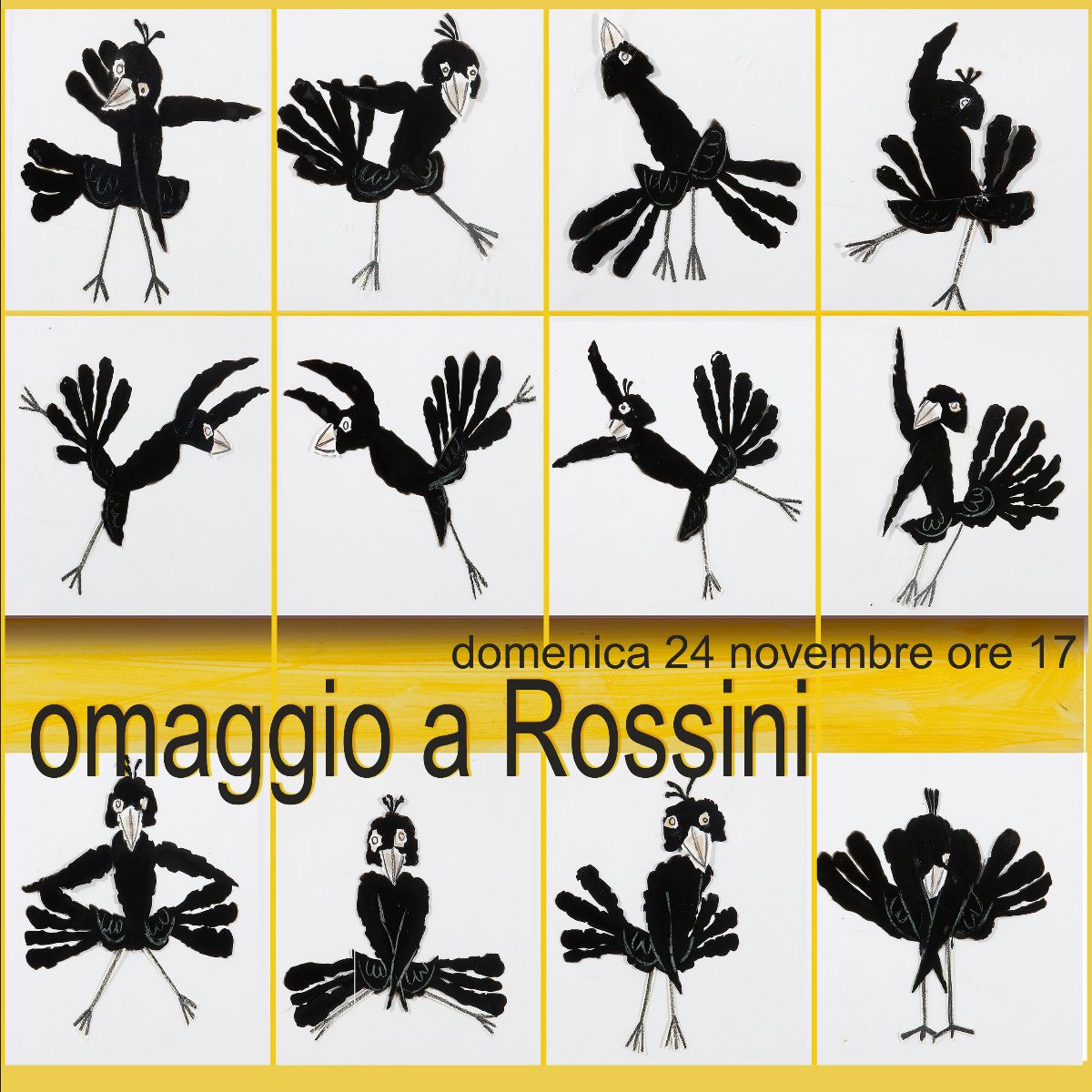 omaggio a rossini