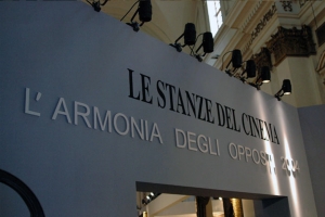 Le stanze del cinema: l'armonia degli opposti