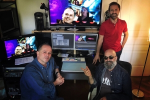 Puntata di " A MODO MIO" dedicata a Carlo Poggioli su RAI TRE