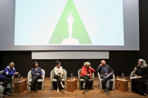 REPORT DEL PANEL ASC CON L' ACADEMY ALLA FESTA DEL CINEMA DI ROMA