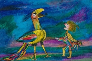 MOSTRA GIANINI - LUZZATI cinema d'animazione