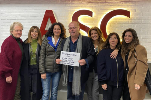 Report assemblea generale soci e Congratulazioni al nuovo direttivo !
