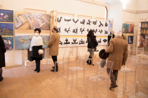 "Gianini e Luzzati – Cinema di Animazione" a Forte Malatesta