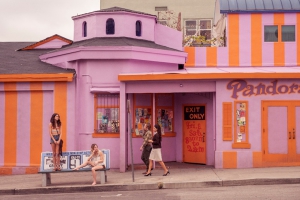 C’era una volta… una scenografia da Oscar