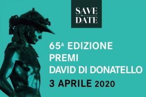 Congratulazioni ai soci ASC candidati ai David di Donatello 2020