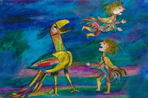 GIANINI E LUZZATI Cinema di animazione