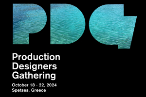 Production Designers Gathering 2024