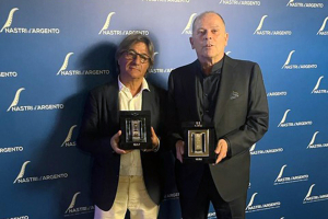 NASTRI D'ARGENTO 2023 - CONGRATULAZIONI AI VINCITORI!