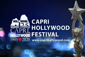 Premio miglior costumista per "Waiting For The Barbarians " al Capri-Hollywood Festival