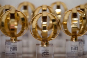 Congratulazioni a Carlo Poggioli e ai candidati Globo d'Oro 2020