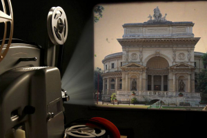 PROIEZIONI DI PAROLE