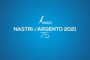 Congratulazioni ai candidati dei Nastri d’Argento 2021