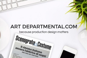 Scenografia&amp;Costume su Artdepartmental.com