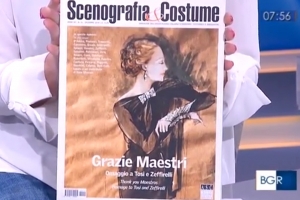 Il nostro Presidente ospite a BUONGIORNO REGIONE TGR LAZIO