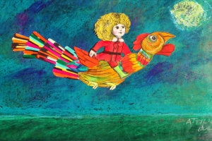 "LELE - IL MAGICO MONDO DI EMANUELE LUZZATI"