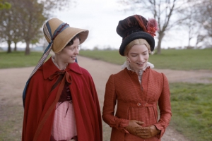 I colori, i costumi e le scene di Emma