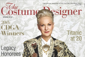 Scenografia&amp;Costume su Costume Designer Guild