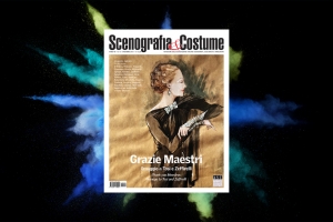 Presentazione n°15 Scenografia &amp; Costume | Lancio on line webzine