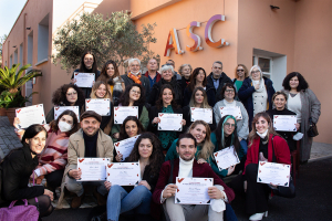 Conclusi i corsi ASC 2021 - Report consegna attestati