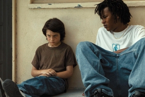Mid90s: scenograficamente catapultati negli anni ’90