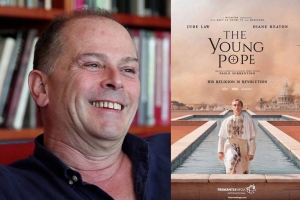 A life between Hollywood and Cinecittà (and a sexy Pope)