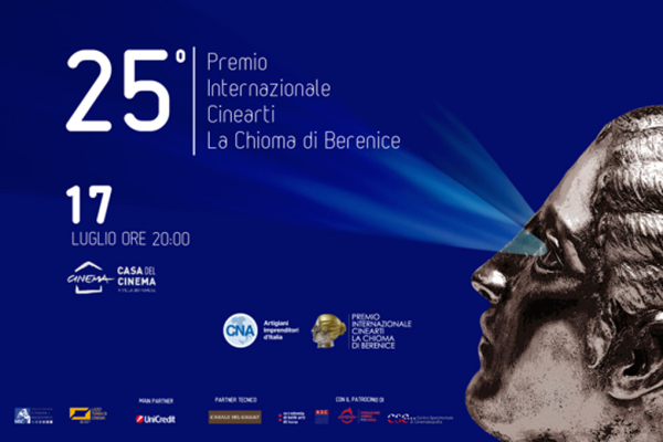 Candidature Premi Cinearti La Chioma di Berenice 2024