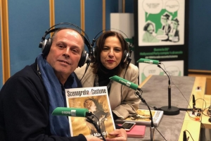 puntata HOLLYWOOD PARTY Rai Radio 3