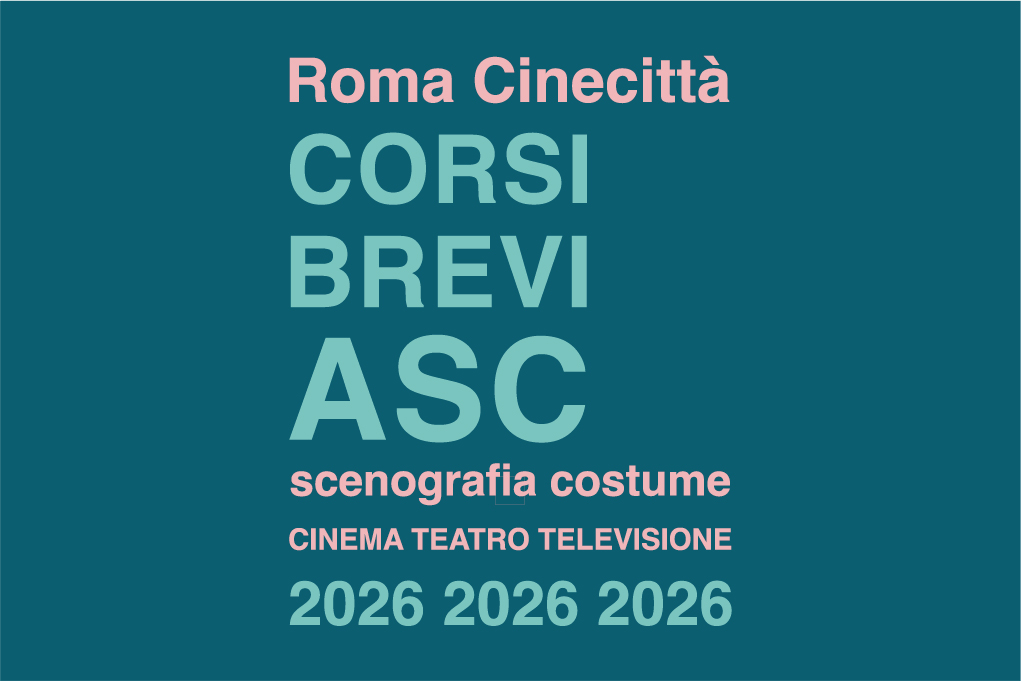 CORSO DI AGGIORNAMENTO DI COSTUME ASC 2026