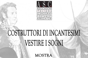 Costruttori di incantesimi - Vestire i sogni