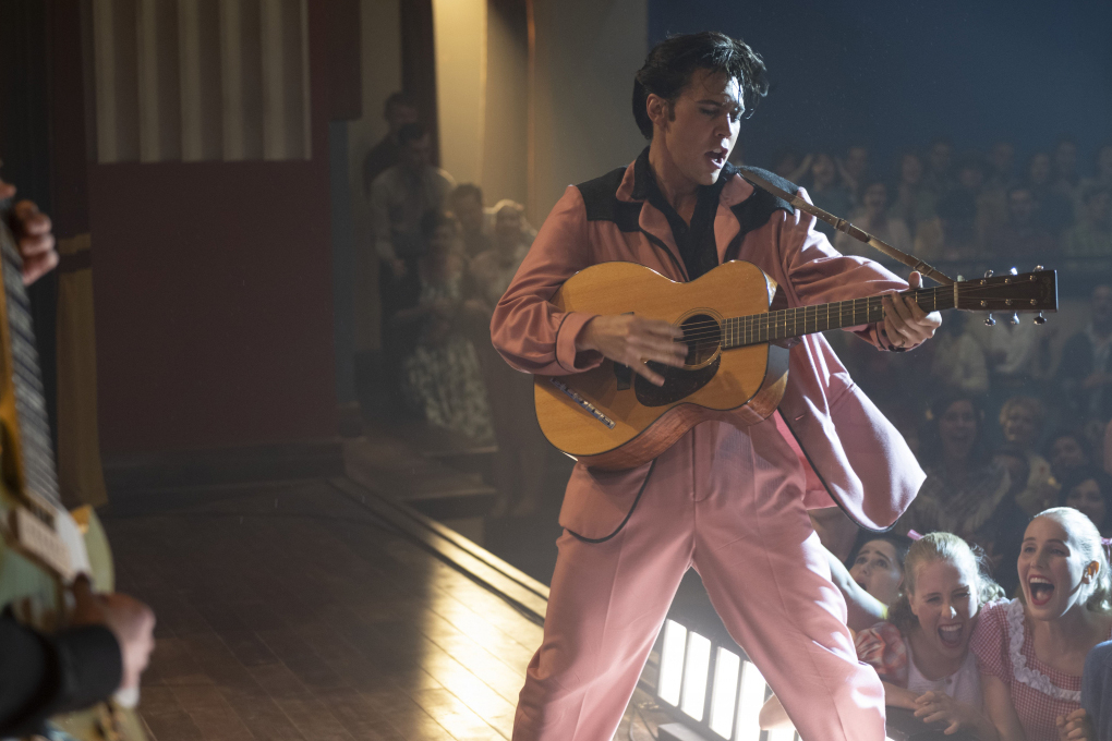 Elvis, a Cannes il biopic di Baz Luhrmann